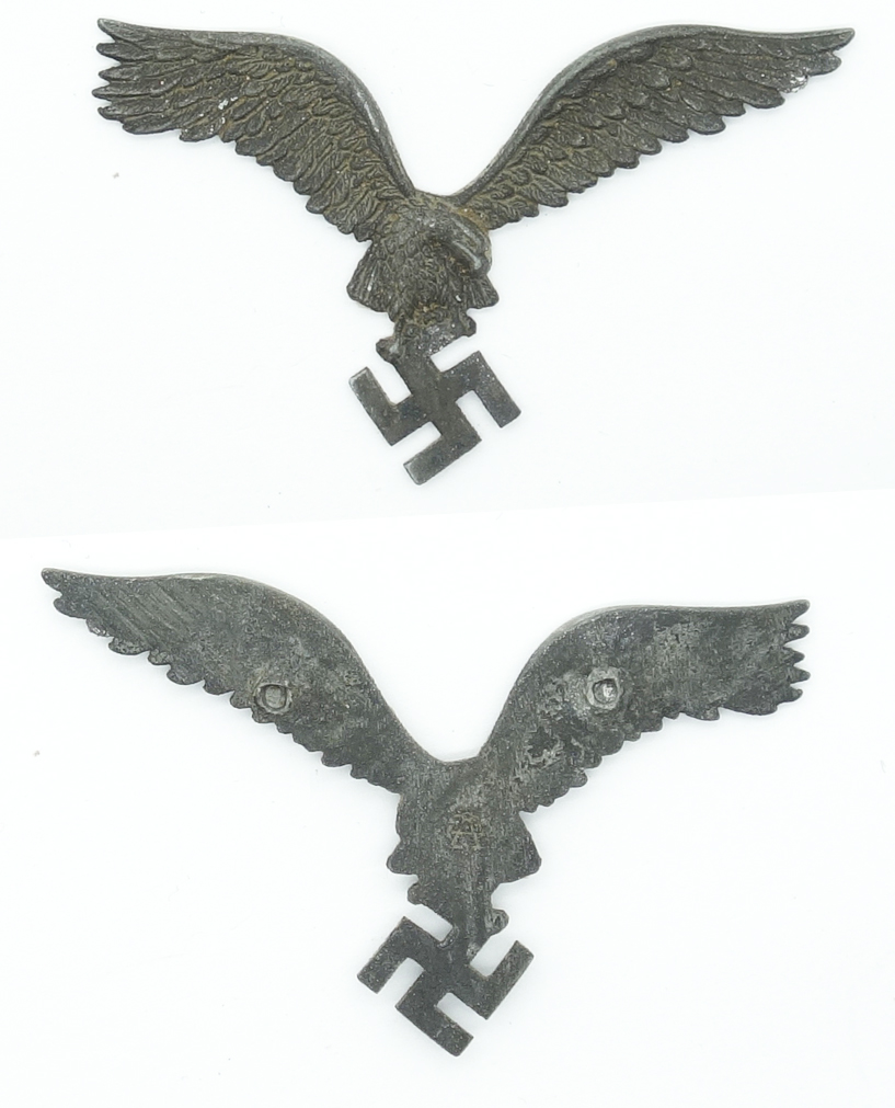 Luftwaffe Pilot Badge Eagle By Assmann Lakesidetrader