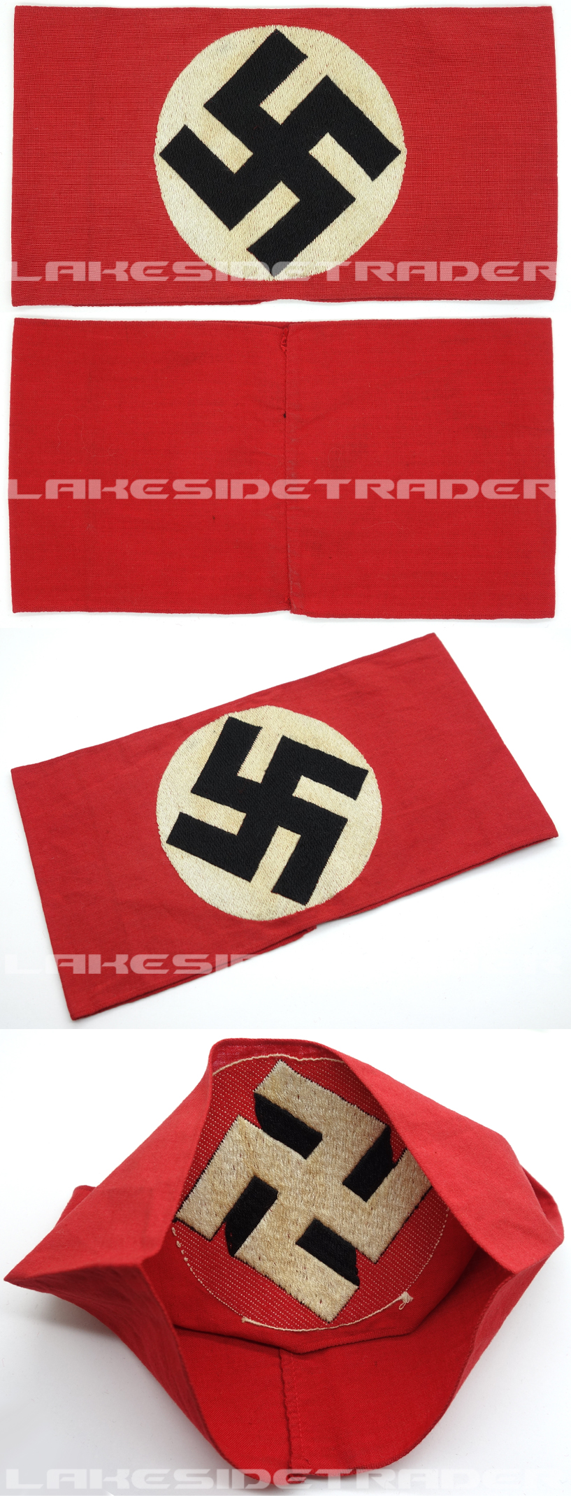 Early NSDAP Armband