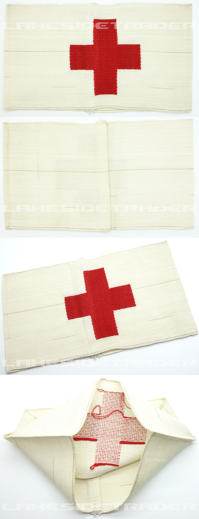 Red Cross Duty Armband