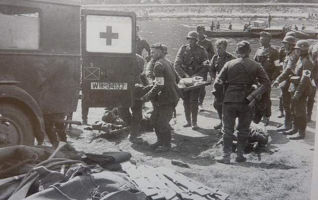 Red Cross Duty Armband