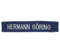 Hermann Göring Division Cufftitle