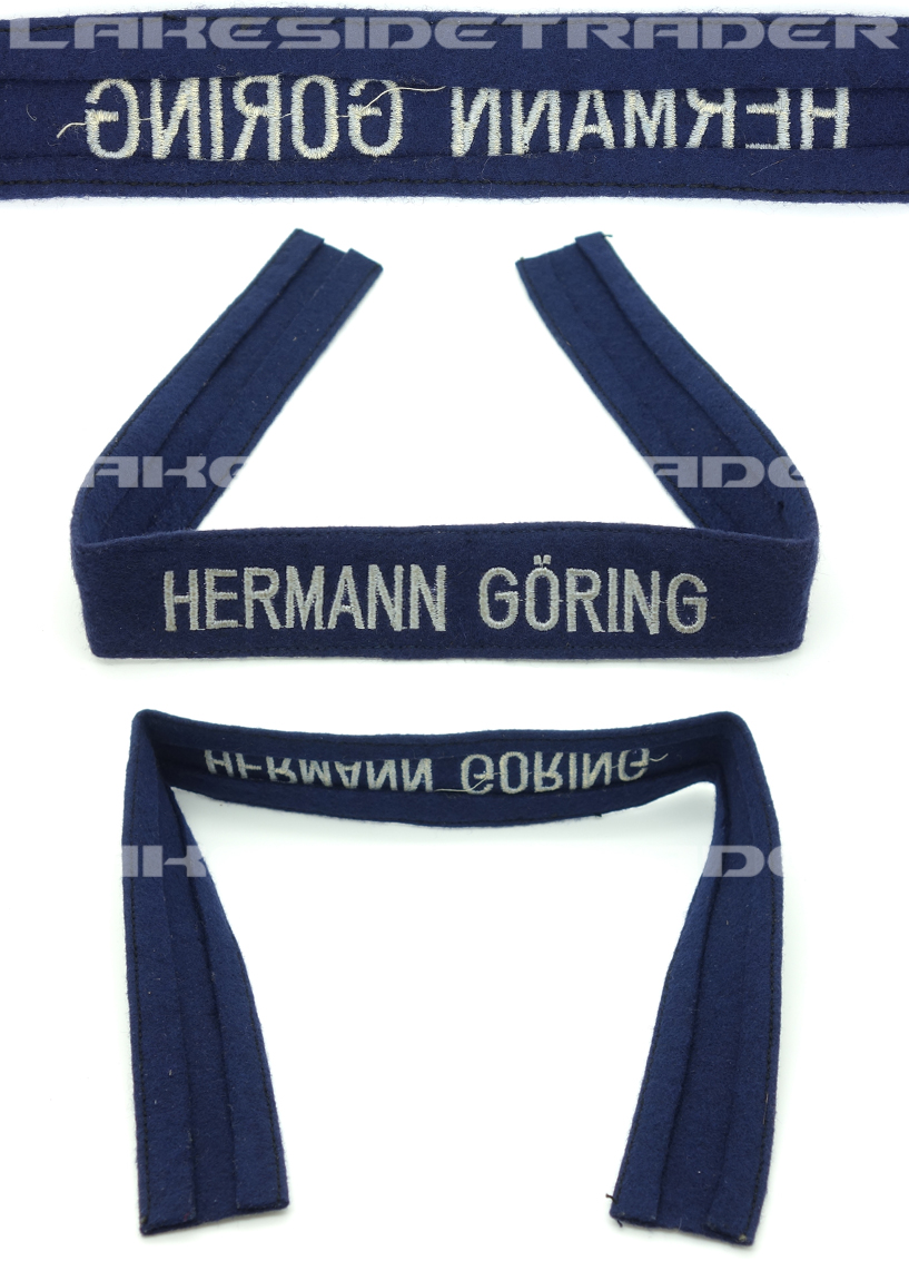 Hermann Göring Division Cufftitle