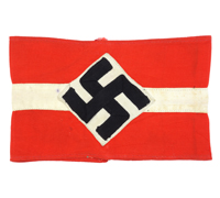 Hitler Youth Armband