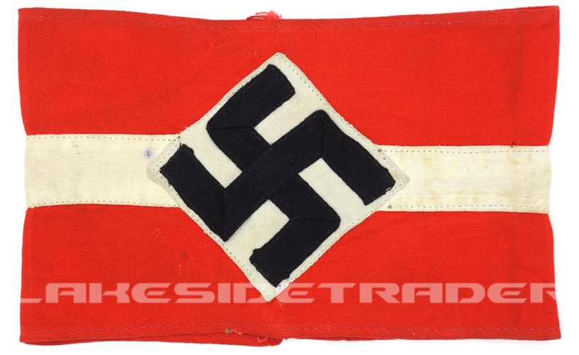 Hitler Youth Armband