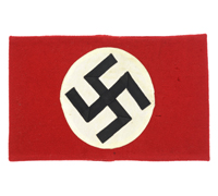 Early NSDAP Armband