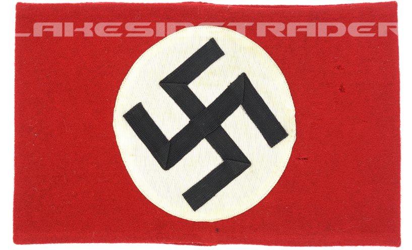 Early NSDAP Armband