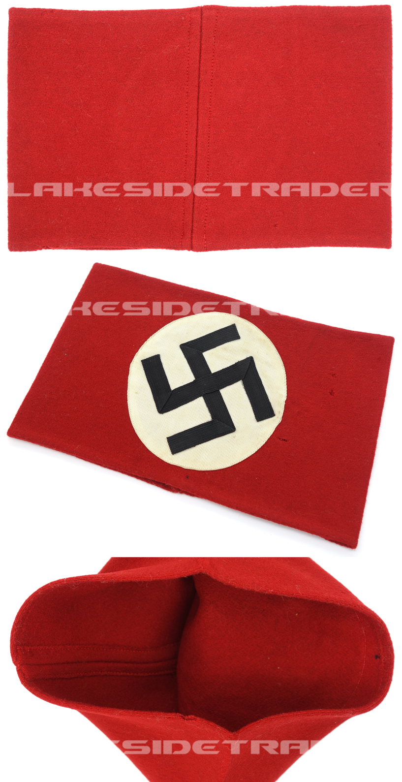 Early NSDAP Armband