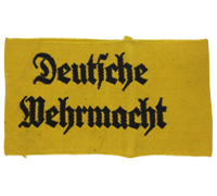 Deutsche Wehrmacht Armband