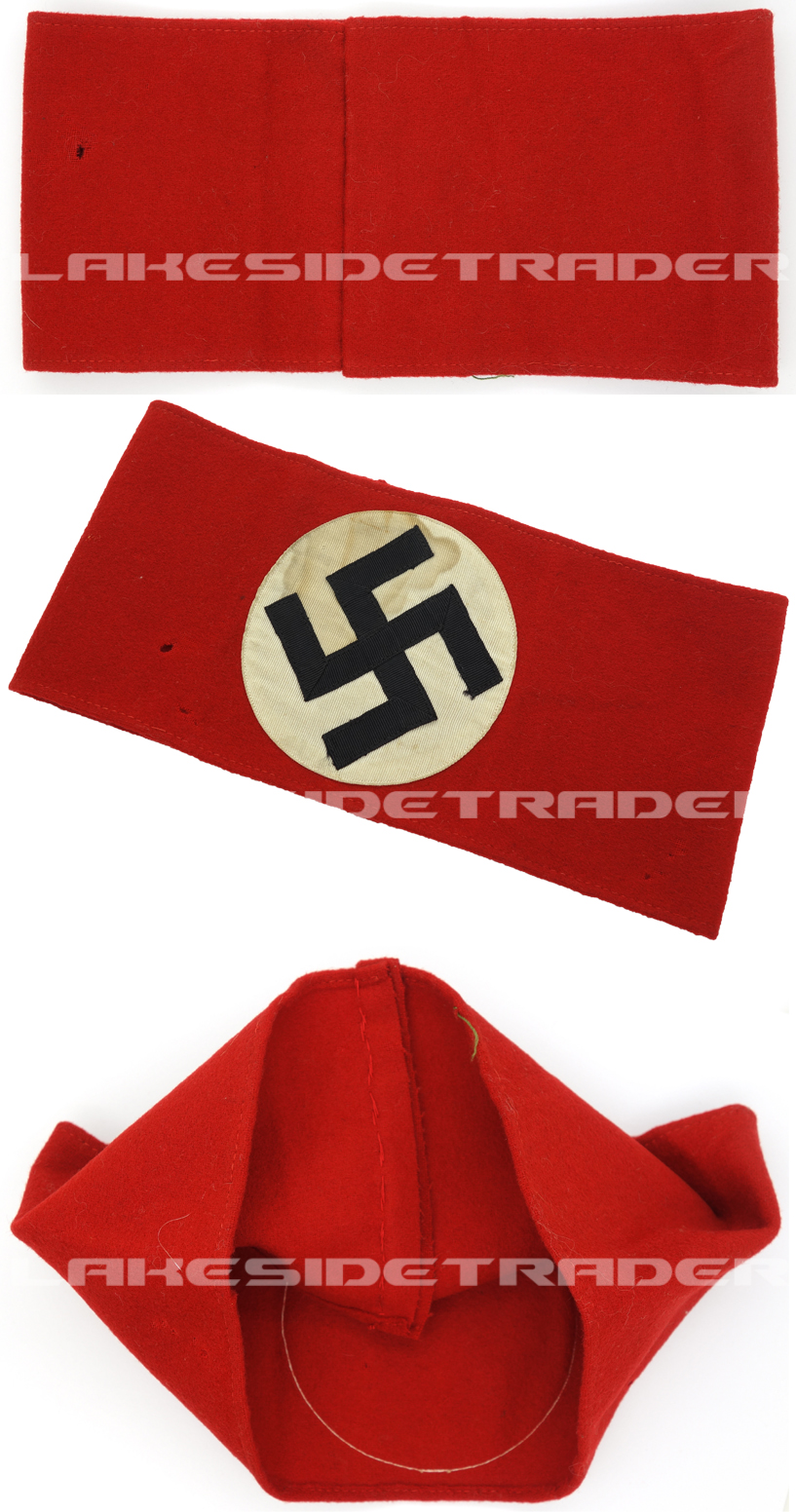 NSDAP Armband