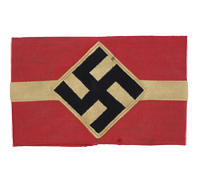 Early Hitler Youth Armband