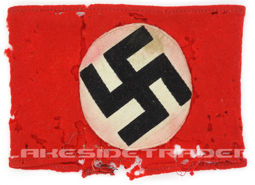 Early NSDAP Armband