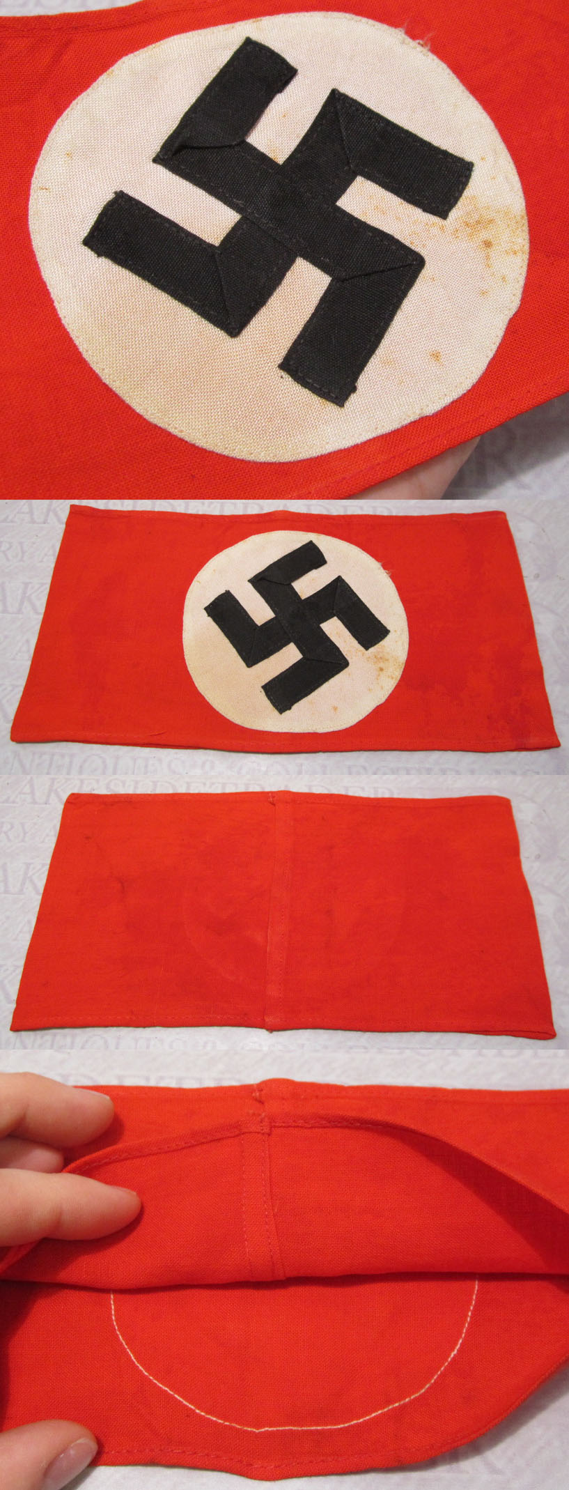 NSDAP Armband