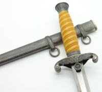 Distributor Marked Eickhorn Army Dagger