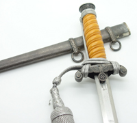 Distributor Marked Eickhorn Army Dagger