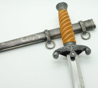 Early Army Dagger by WKC