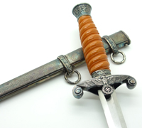 Early Army Dagger by Alcoso