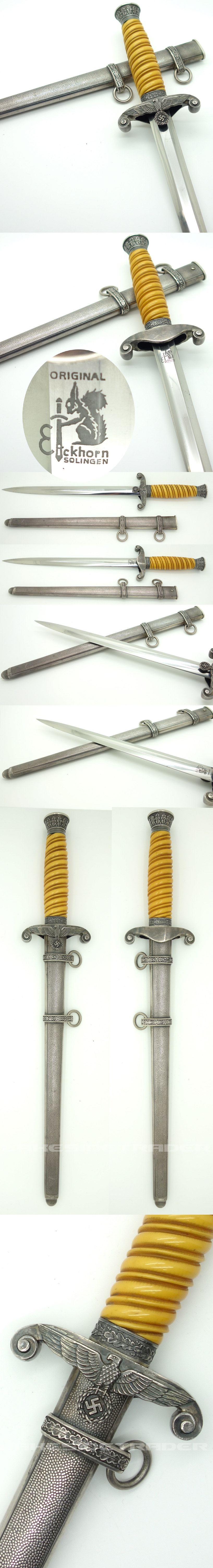 Army Dagger by Eickhorn 