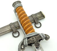Distributor Marked - Army Dagger by Carl Eickhorn