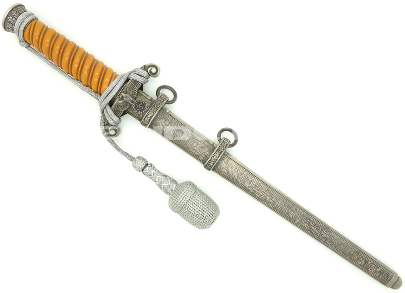 Distributor Marked - Army Dagger by Carl Eickhorn