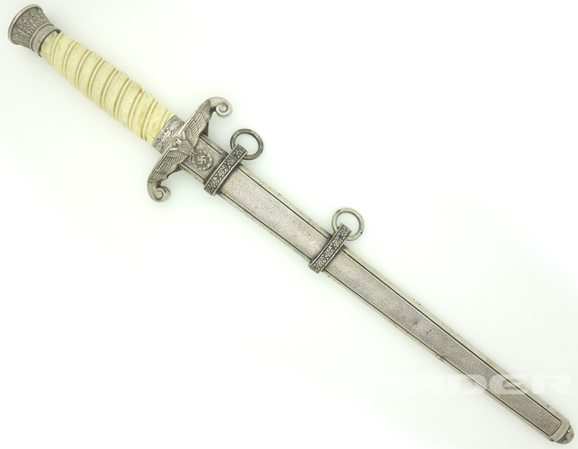 Army Dagger with Veteran Certificate