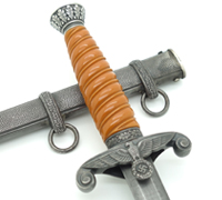 Damascus - Army Dagger by Alcoso