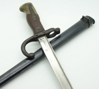 French Mle. 1874 Gras T-Back Bayonet