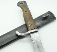 SG-98/05nA Butcher Bayonet by R. Stock & Co.