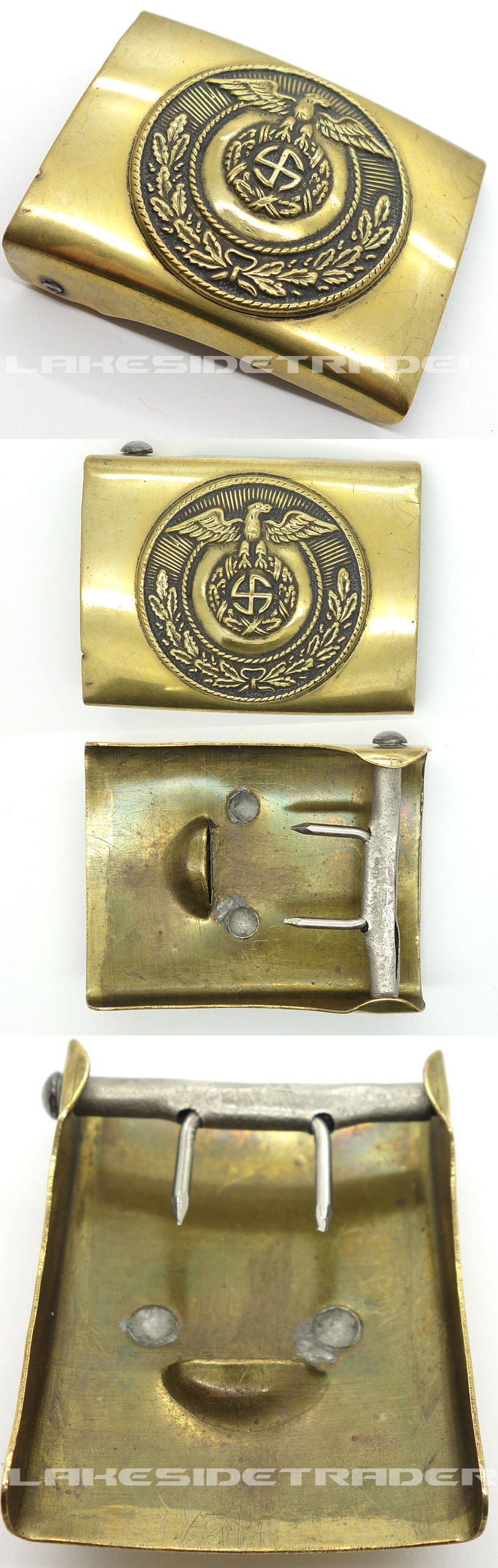 SA Belt Buckle