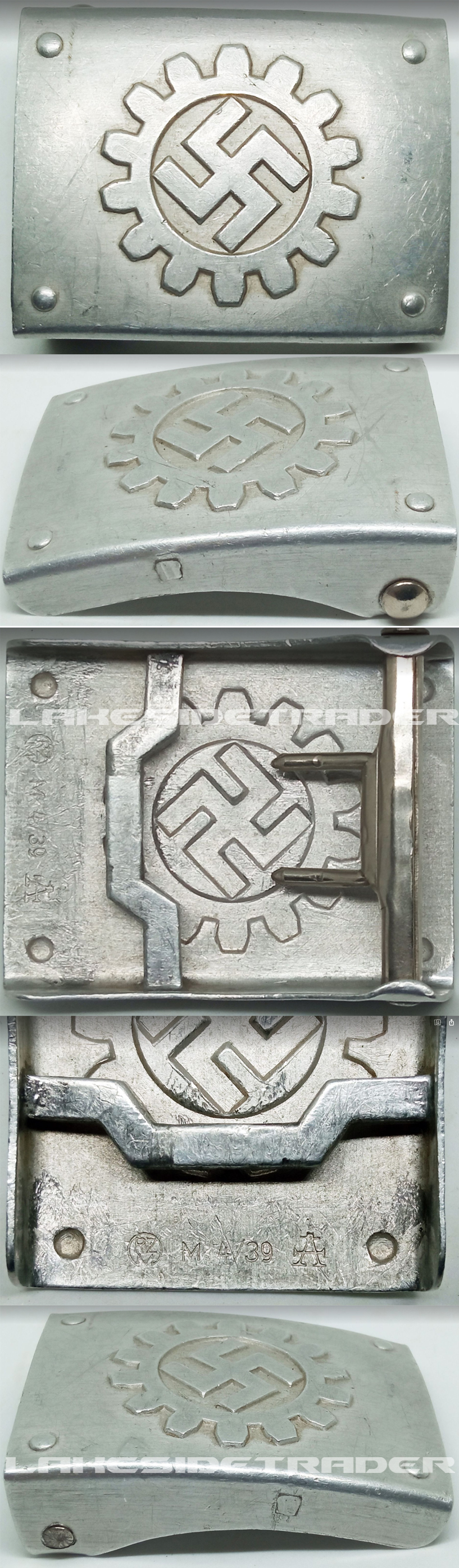 DAF Buckle by Assmann