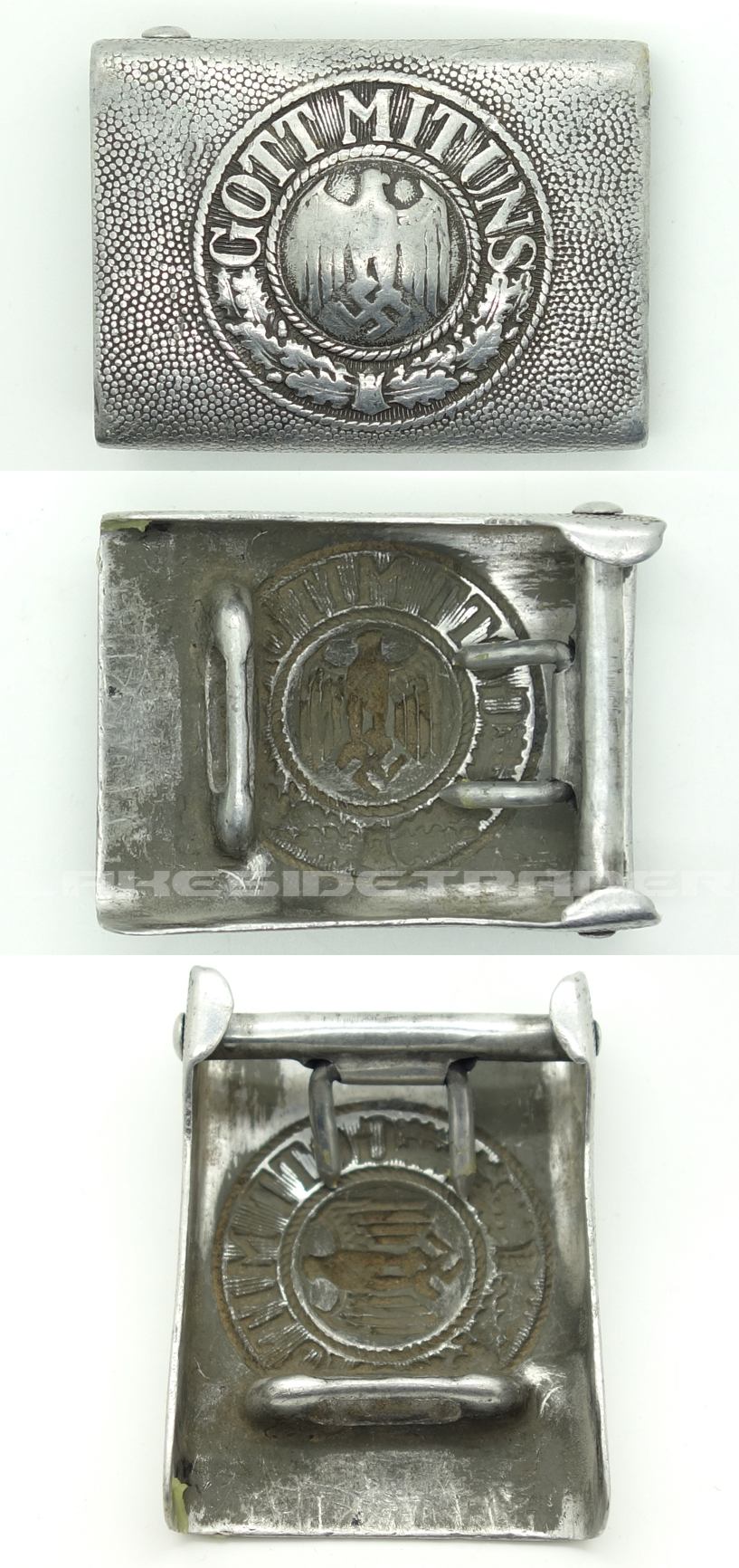 Army Belt Buckle