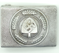 RAD Belt Buckle by Berg & Nolte