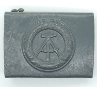 East German Stazi EM Belt Buckle