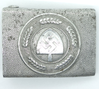 RAD EM/NCO Belt Buckle by BG