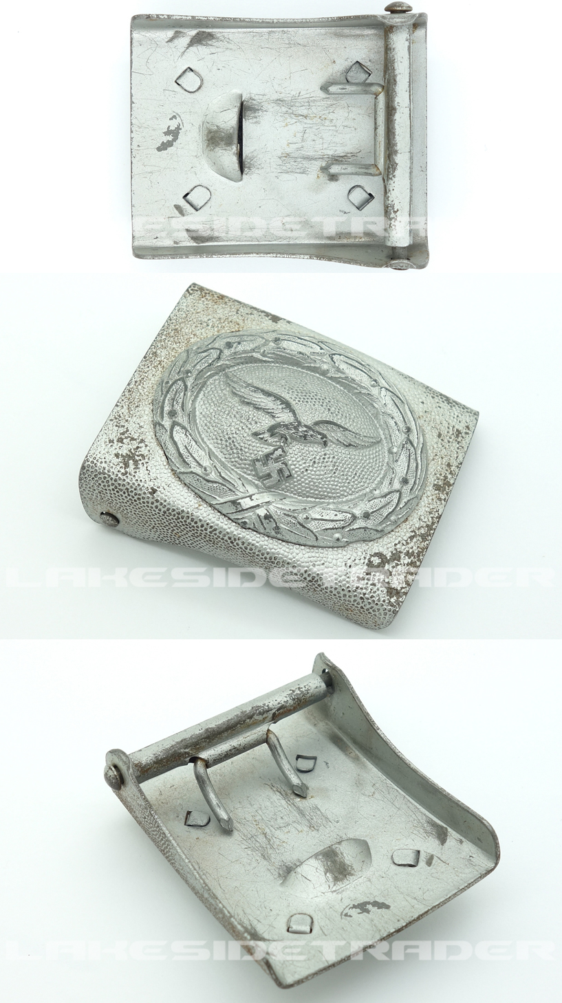 Luftwaffe EM/NCO Belt Buckle