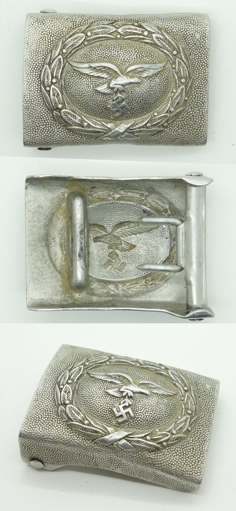 Luftwaffe EM/NCO Belt and Buckle 