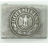 Army Belt Buckle