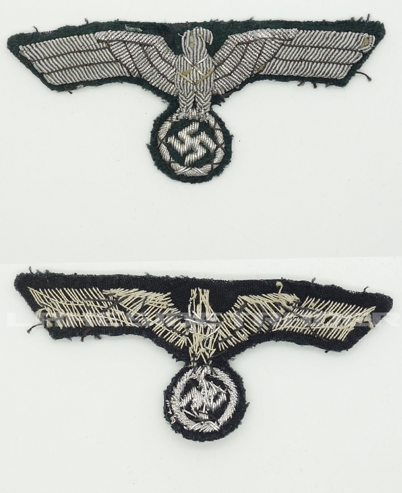 Army Officer Breast Eagle