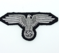 SS Officer Sleeve Eagle