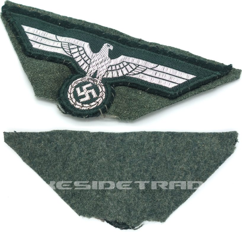 Uniform Removed - M36 Army NCO/Officer Breast Eagle