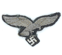 Luftwaffe Officers Breast Eagle