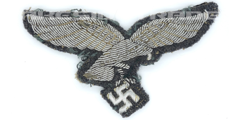 Luftwaffe Officers Breast Eagle