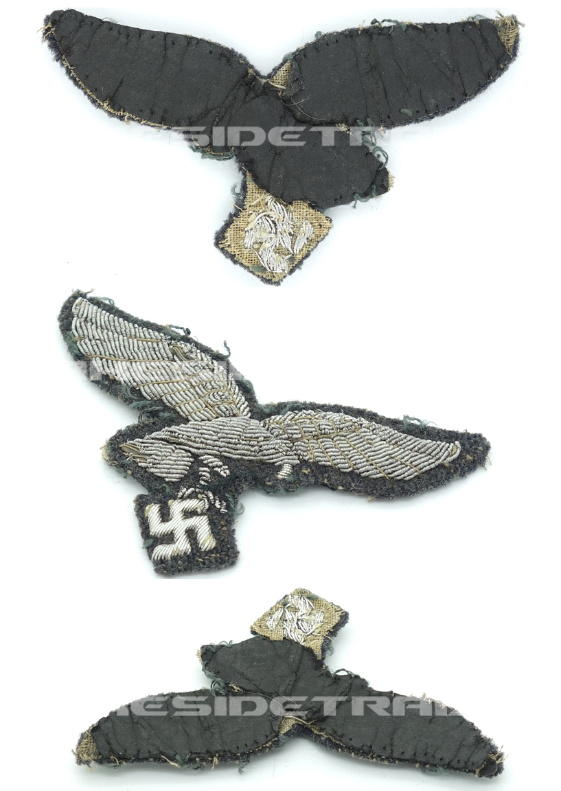 Luftwaffe Officers Breast Eagle