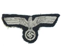 Panzer Officer Breast Eagle