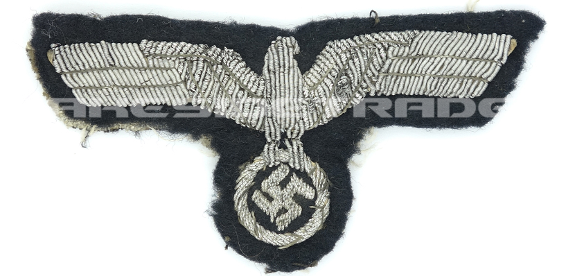 Panzer Officer Breast Eagle