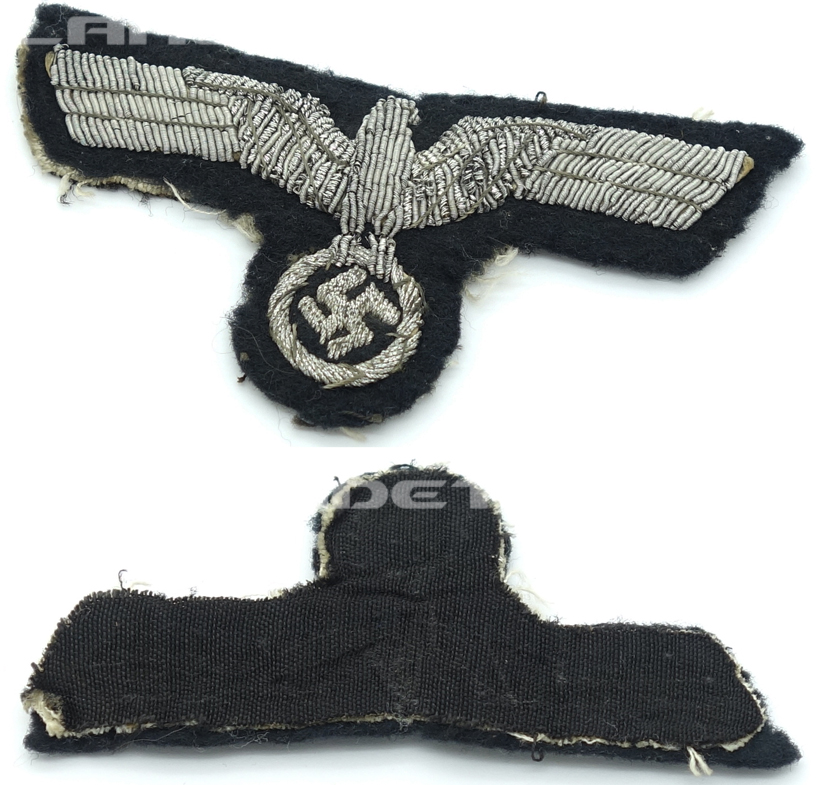 Panzer Officer Breast Eagle