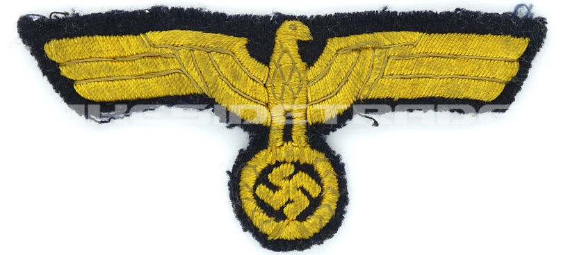 Navy EM/NCO Breast Eagle