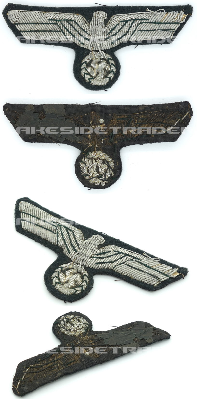 Army Officer Breast Eagle