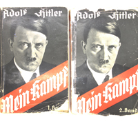 Mein Kampf Band 1 & 2