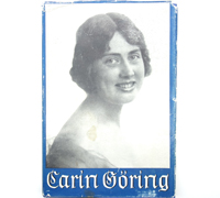 Carin Göring