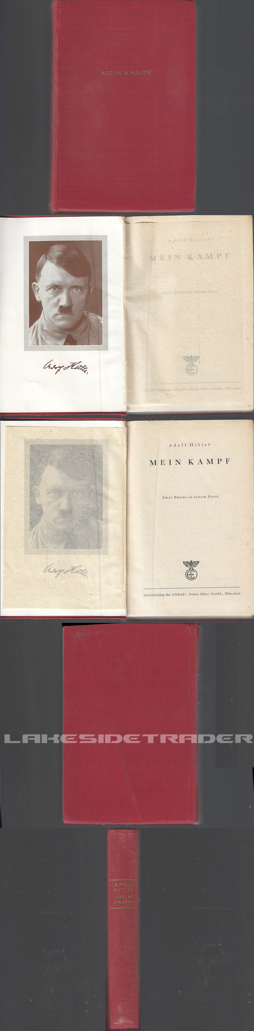 Mein Kampf 1942